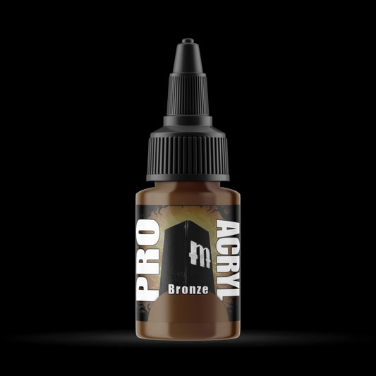 Pro Acryl: Bronze (22ml)