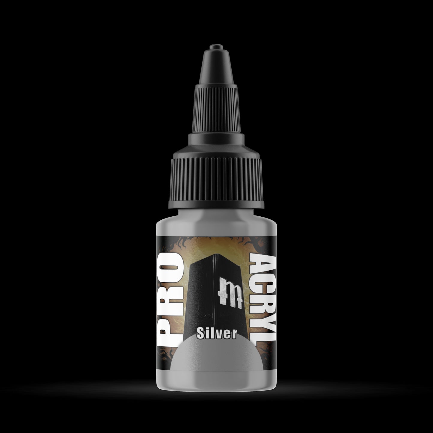 Pro Acryl: Silver (22ml)