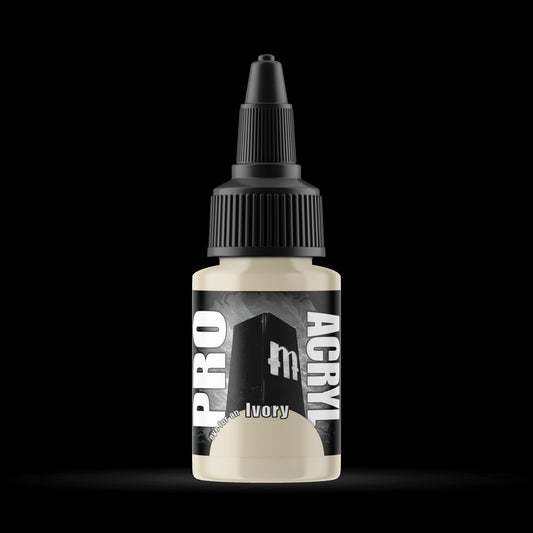 Pro Acryl: Ivory (22ml)