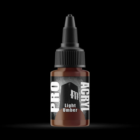 Pro Acryl: Light Umber (22ml)