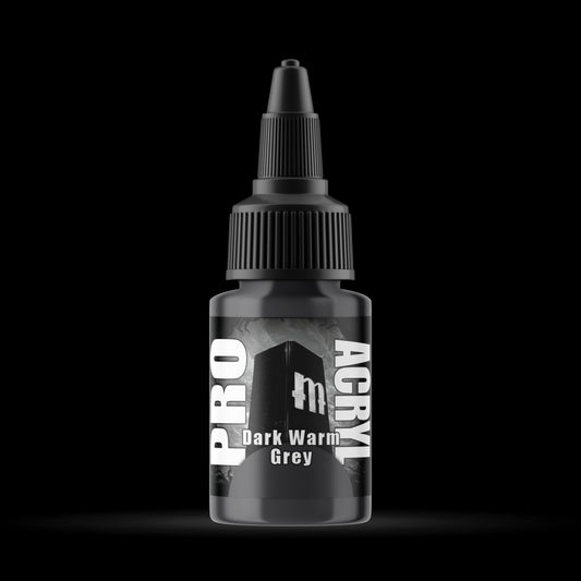 Pro Acryl: Dark Warm Grey (22ml)