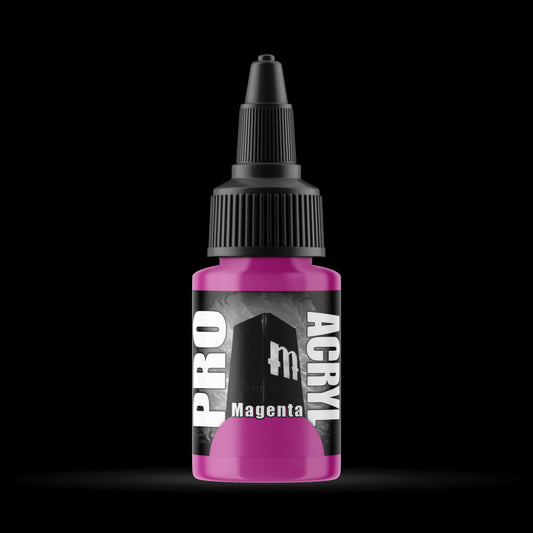 Pro Acryl: Magenta (22ml)