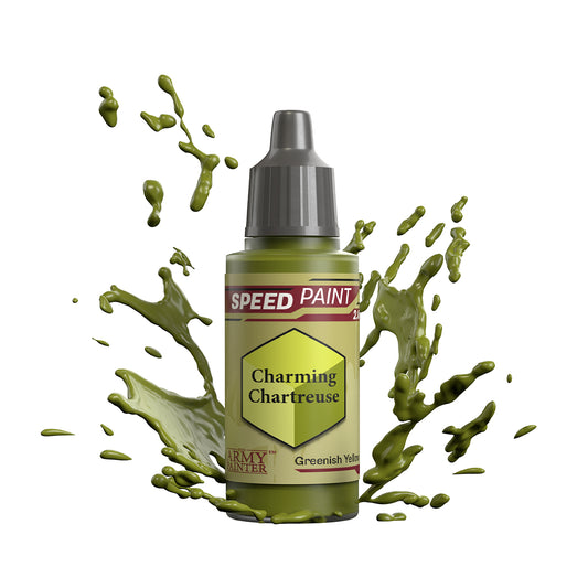 Speedpaint: 2.0 - Charming Chartreuse 18ml